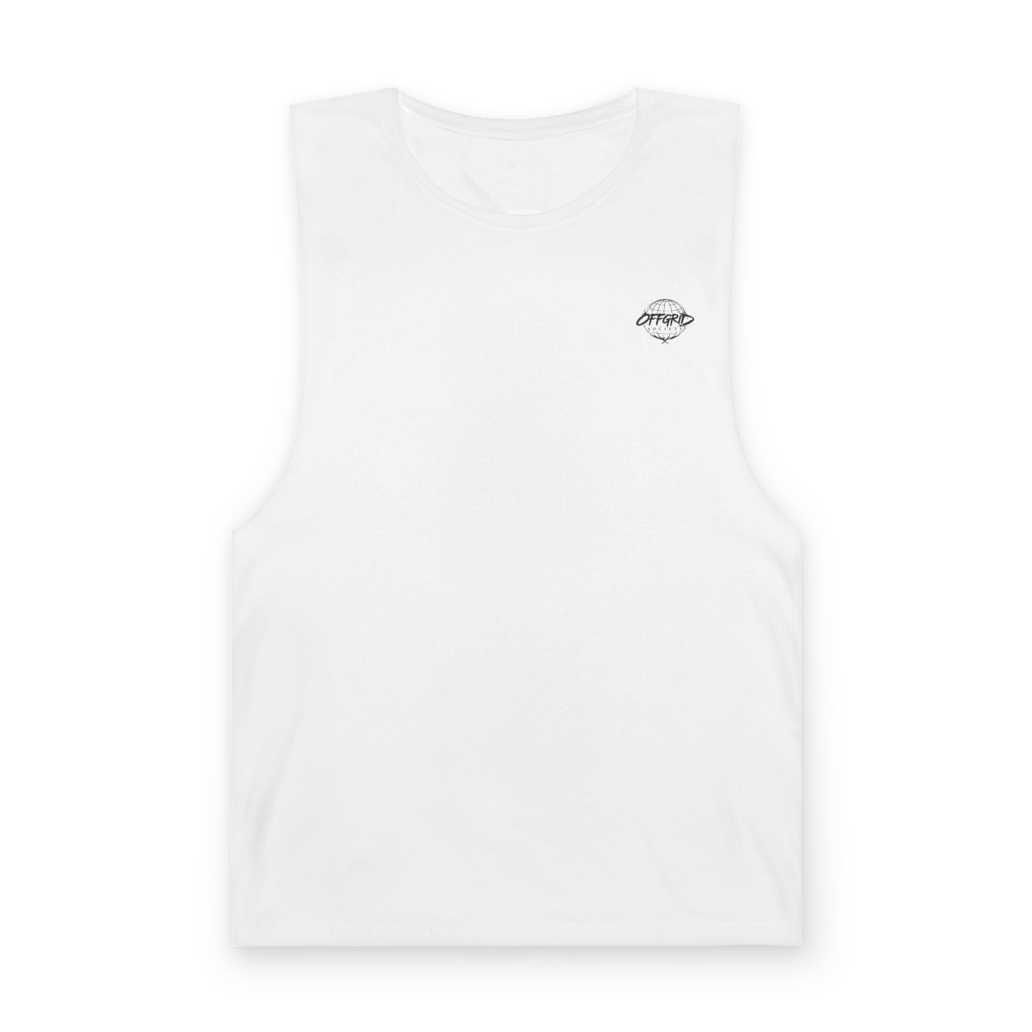 'Off-Grid Society' Graphic Tank Top