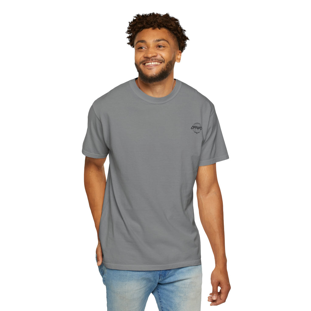 'Off-Grid Society' Graphic T-Shirt