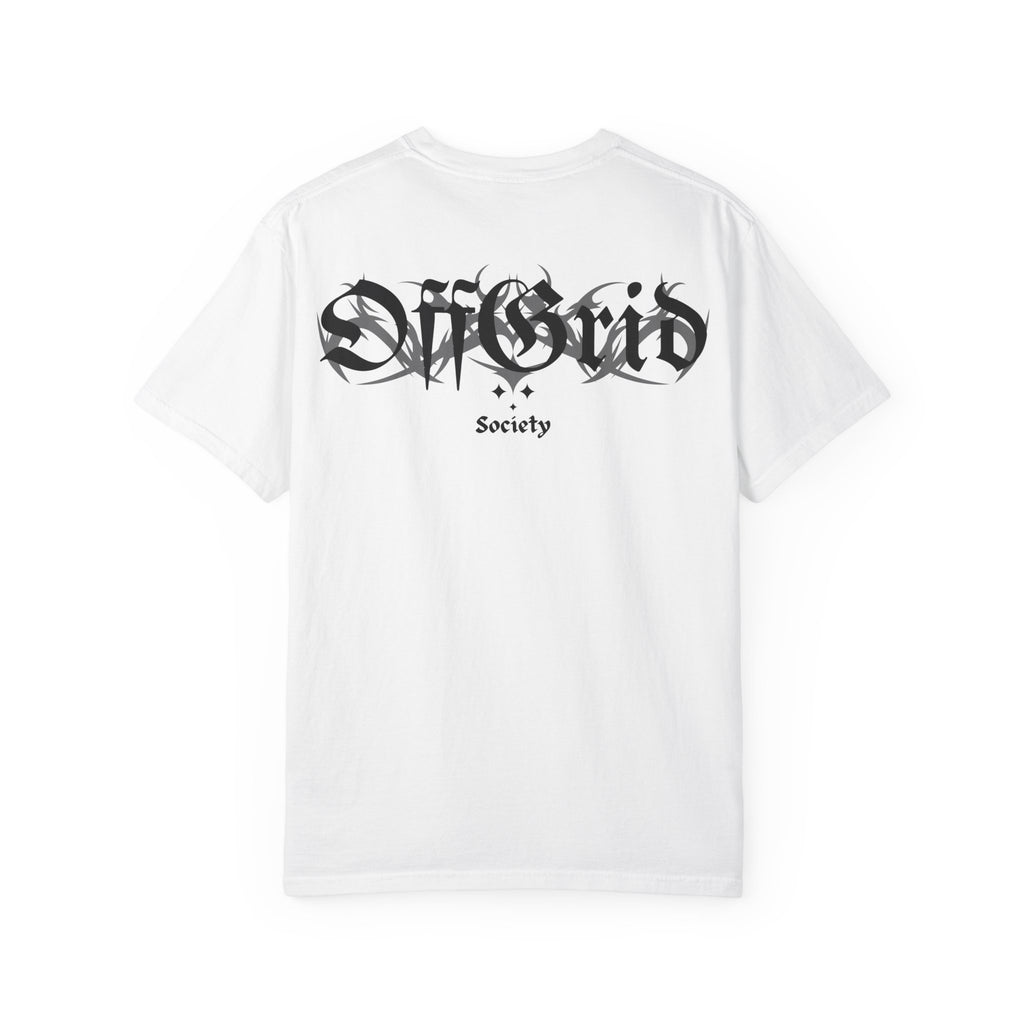 'Off-Grid Society' Graphic T-Shirt