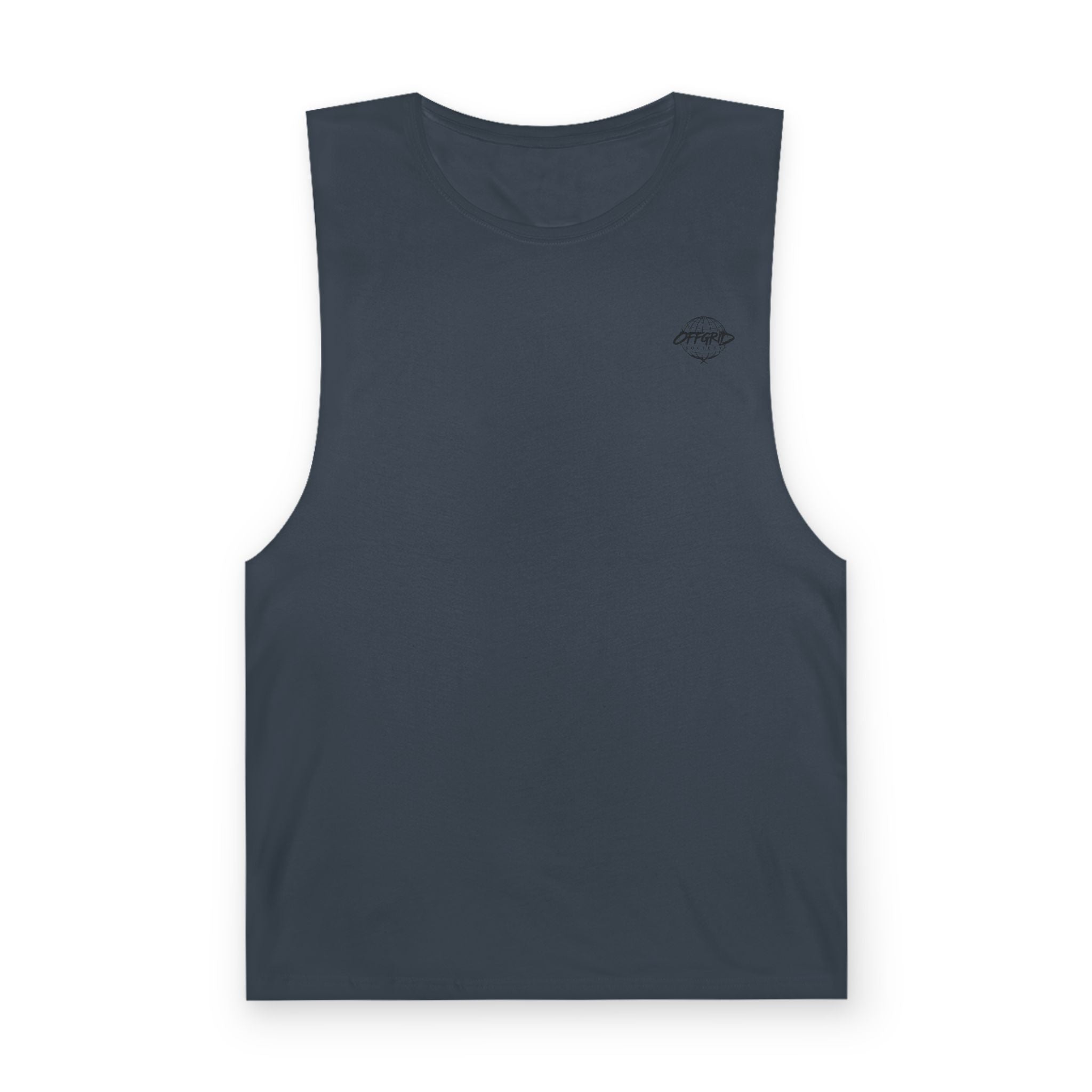 'Off-Grid Society' Graphic Tank Top