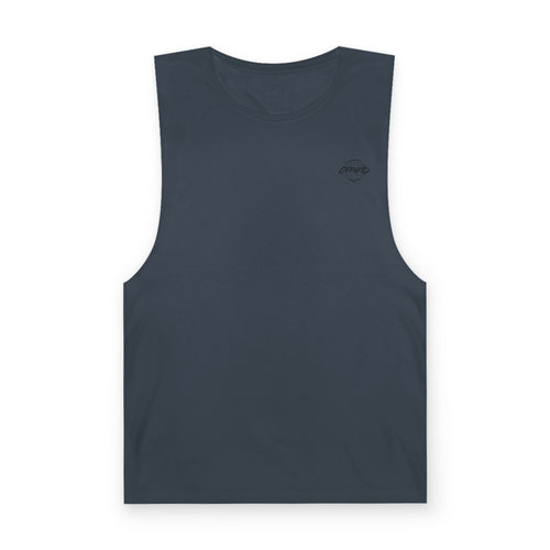 'Off-Grid Society' Graphic Tank Top