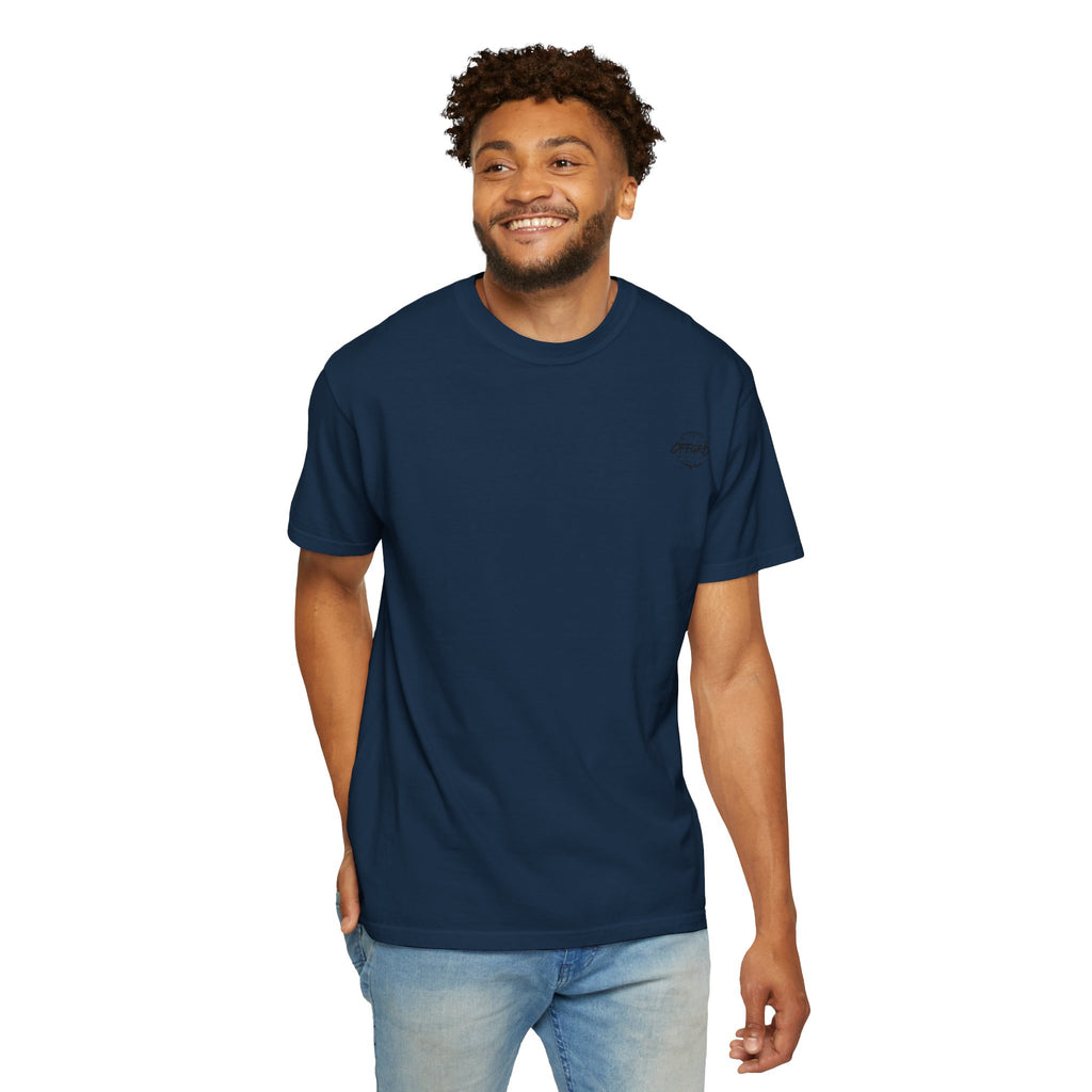 'Off-Grid Society' Graphic T-Shirt