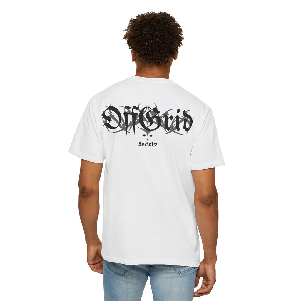 'Off-Grid Society' Graphic T-Shirt