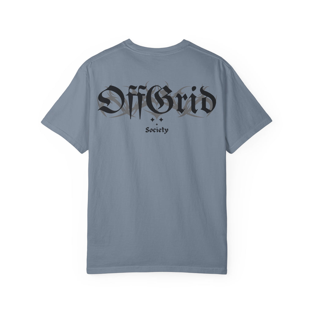 'Off-Grid Society' Graphic T-Shirt