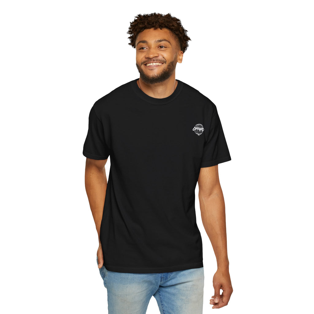 'Off-Grid Society' Graphic T-Shirt
