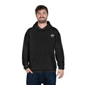 'Off-Grid Society' Graphic Hoodie