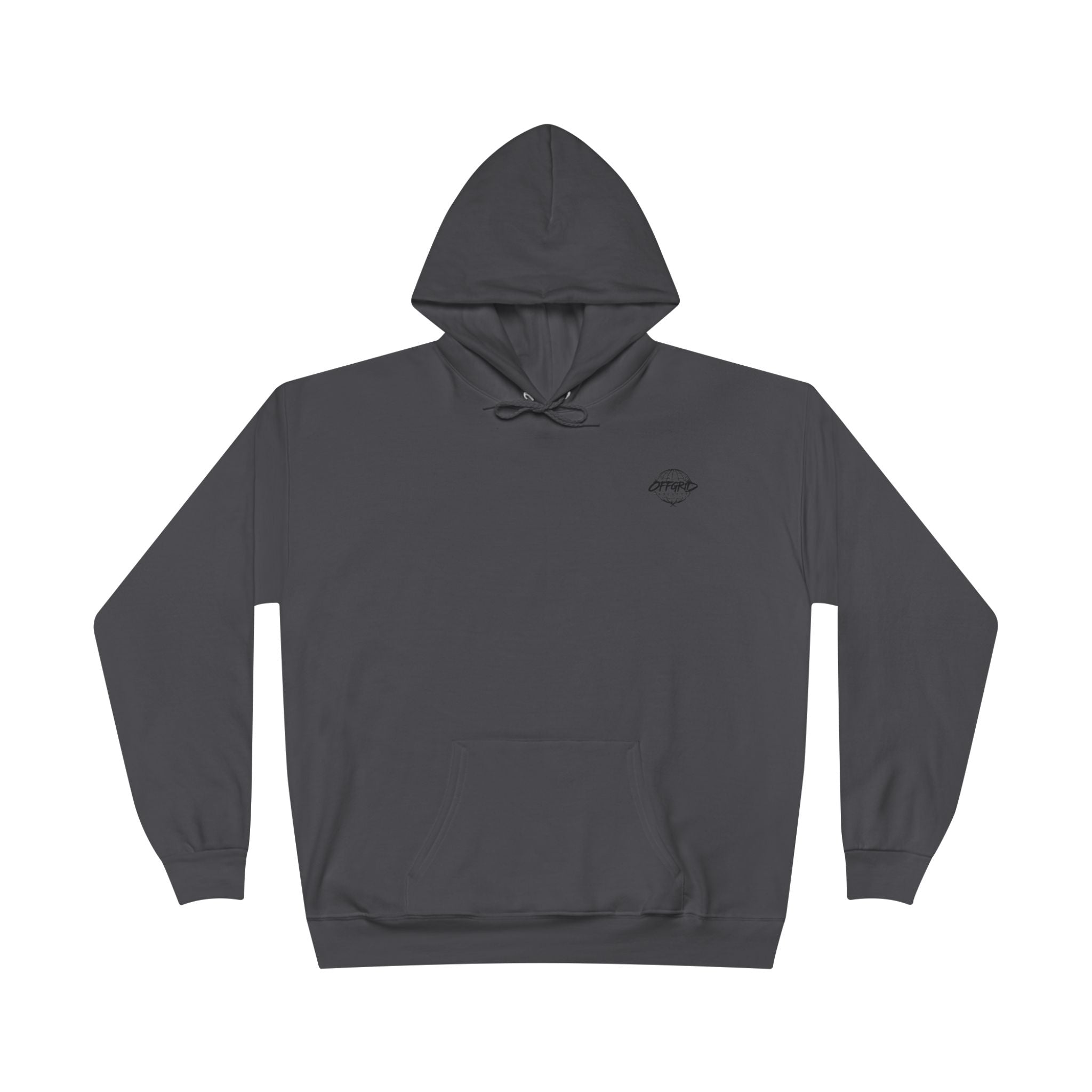 'Off-Grid Society' Graphic Hoodie