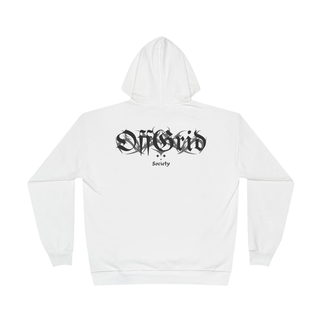 'Off-Grid Society' Graphic Hoodie